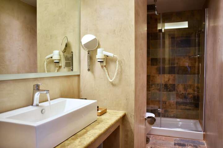 Bathroom Interior Photo