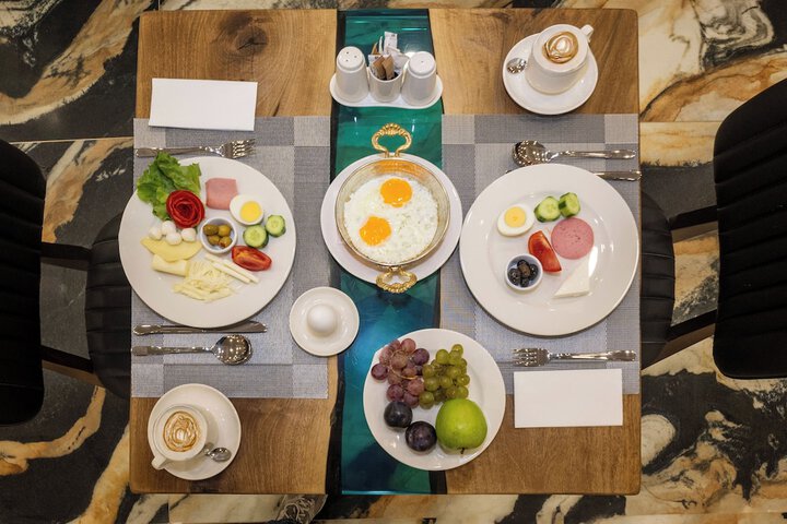 Breakfast/Coffee Service 51 of 58