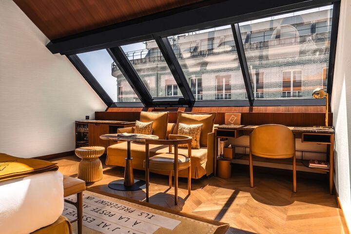 Hôtel Madame Rêve in Paris