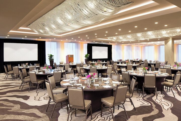 Meeting facility