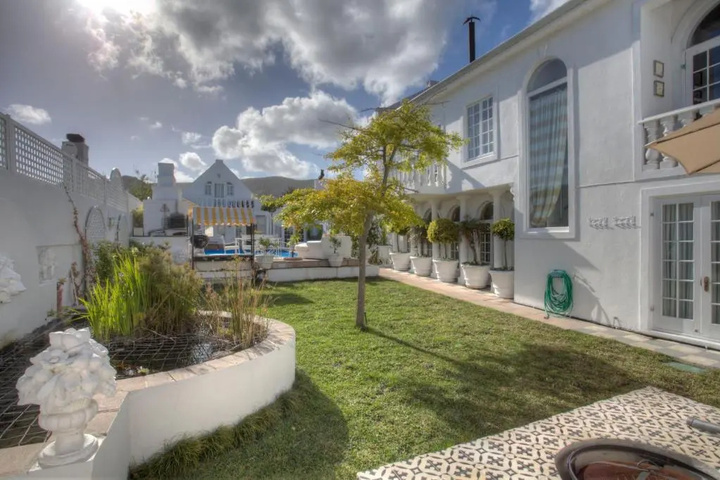 Our Hermanus House