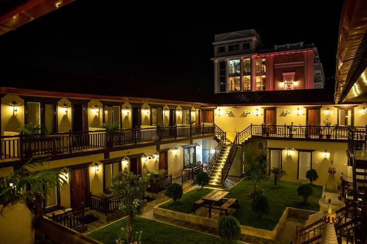 Hotel Exterior 91 of 91