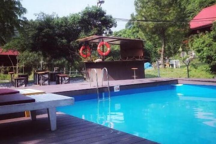 Pool Photo