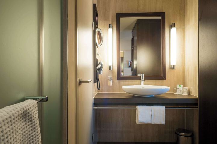 Restrooms