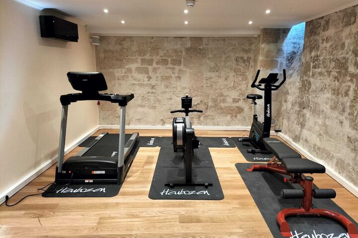 Gym Photos
