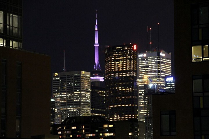 Downtown Toronto 4 Rooms Townhouse