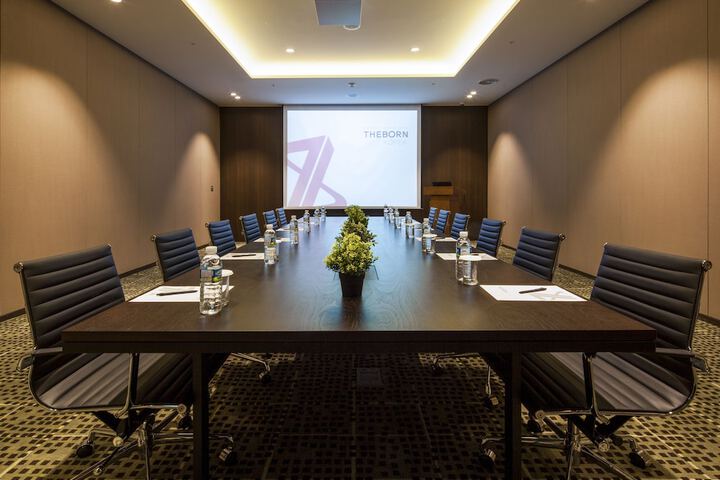 Business center