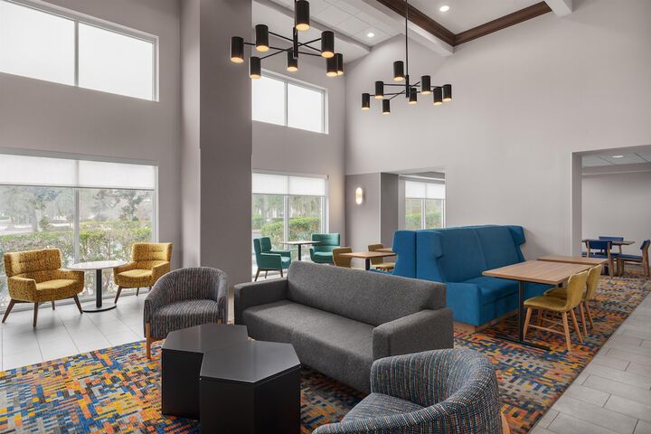 Lobby Photos