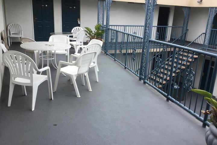 Balcony