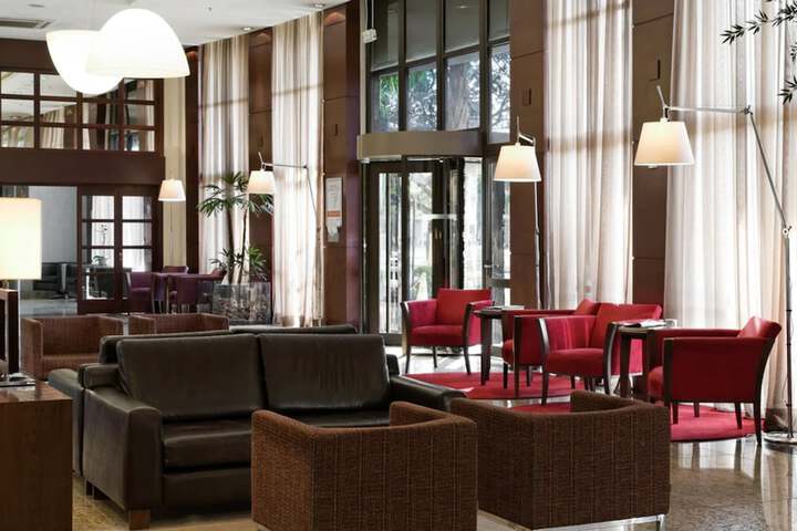 Lobby Entry