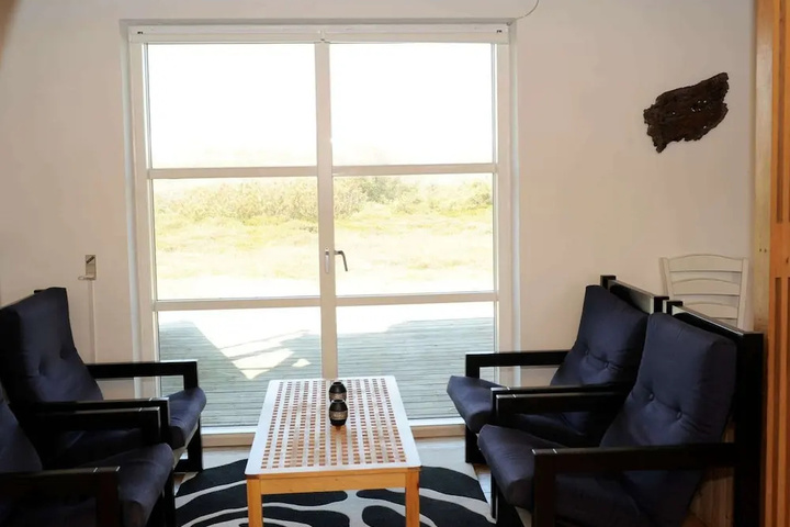 8 person holiday home in Ringk bing