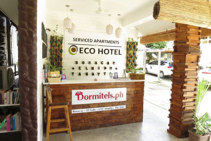 SERVICED APARTMENTS BY ECO HOTEL BOHOL