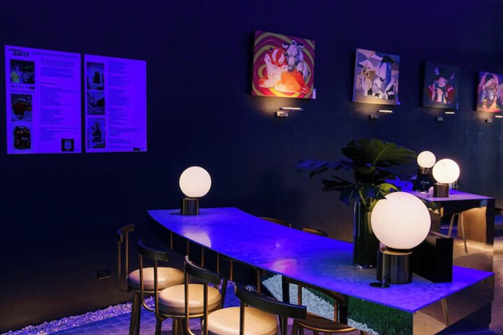 Guest Lobby