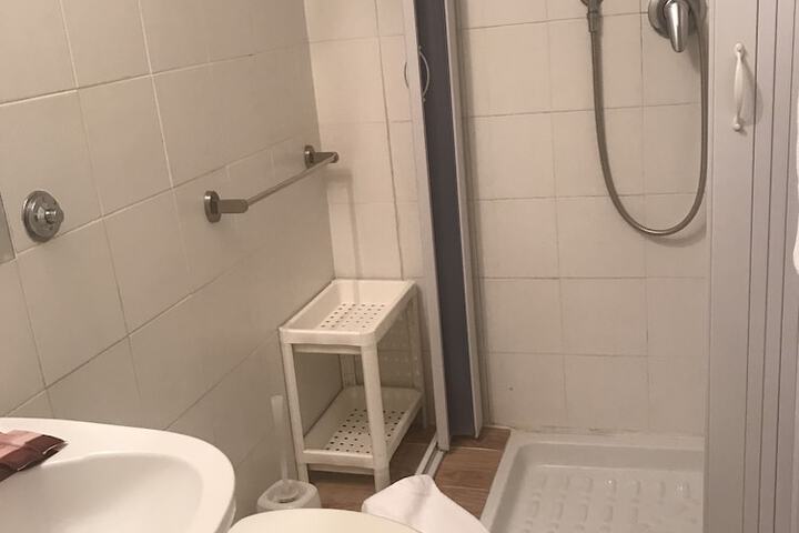 Restrooms