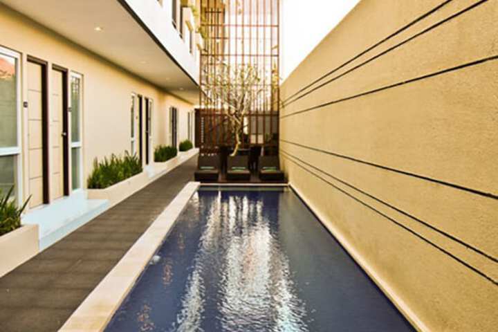 Pool to Cool