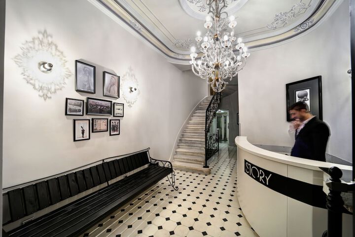 Lobby Photos
