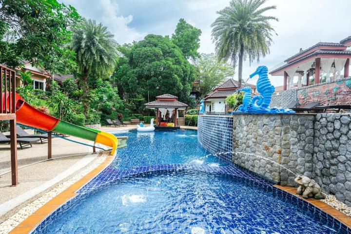 Thai Modern Resort & Spa Newly Renovated