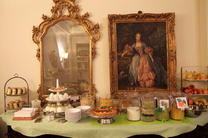 Buffet
