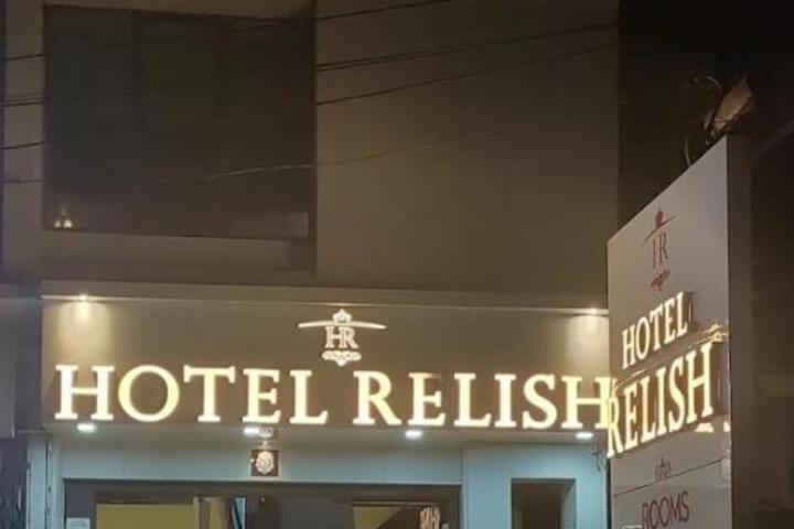 HOTEL RELISH
