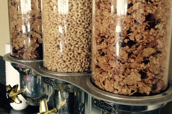 Breakfast/Coffee Service 20 of 22