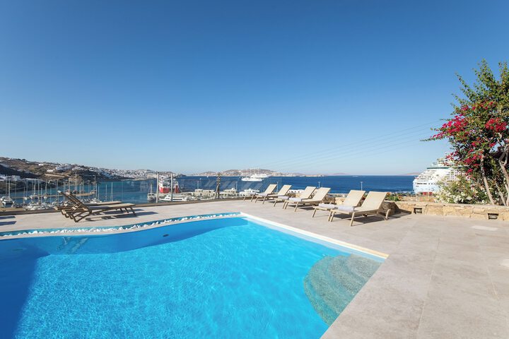 Pools & Facilities