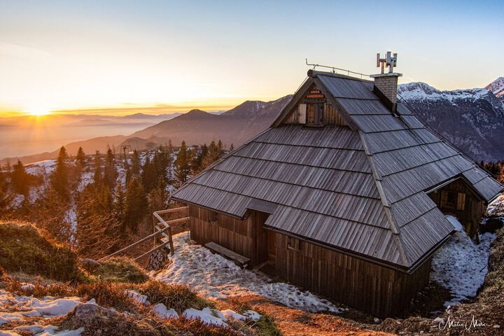 Chalet Gorenjka - Velika Planina in Kamnik