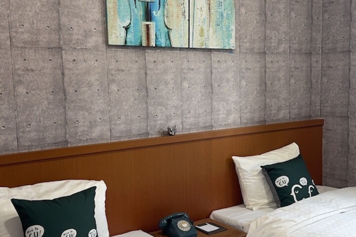 CU Hotel Taichung Wufeng