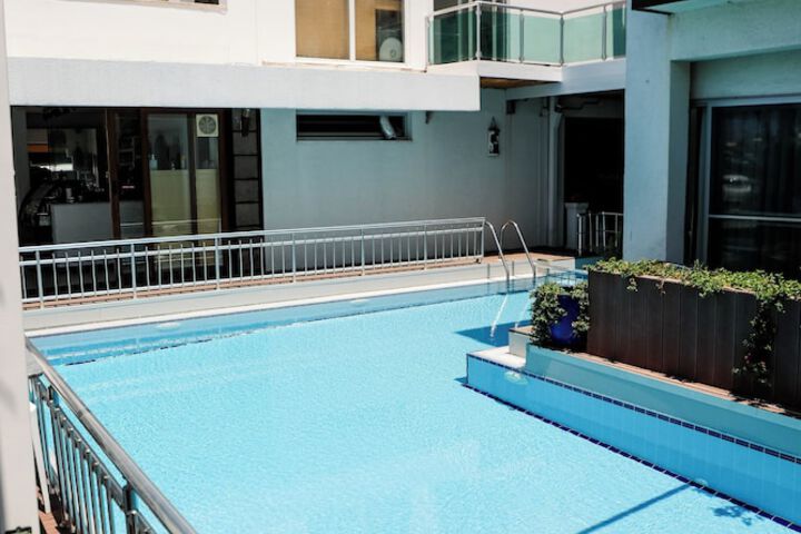 Pool to Cool
