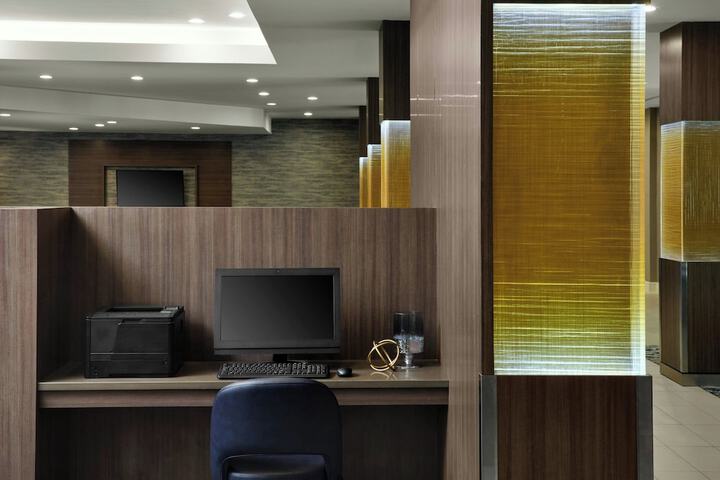 Property amenity