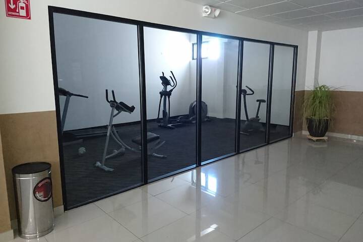 Hotel Gym Photos