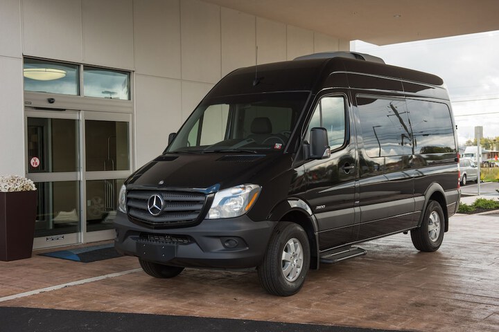 Airport shuttle