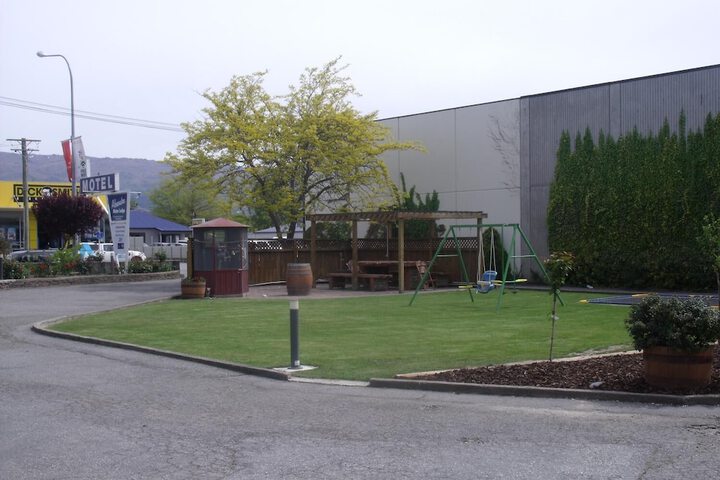 Property grounds