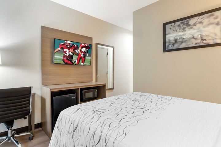 1 Queen Bed (12 of 13)
