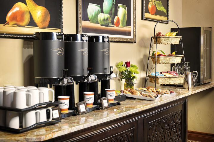 Coffee service