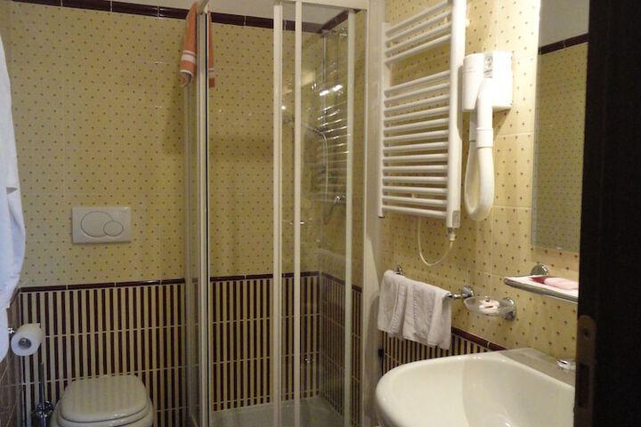 Restrooms