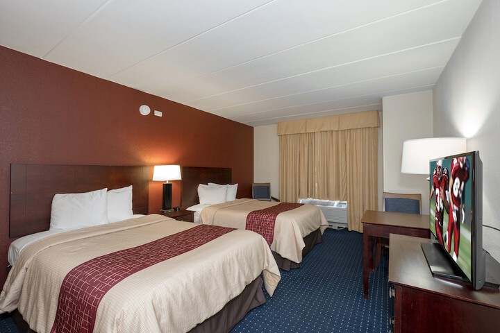 Double Deluxe 2 Beds (4 of 10)