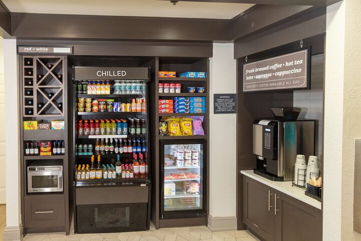 Snack bar