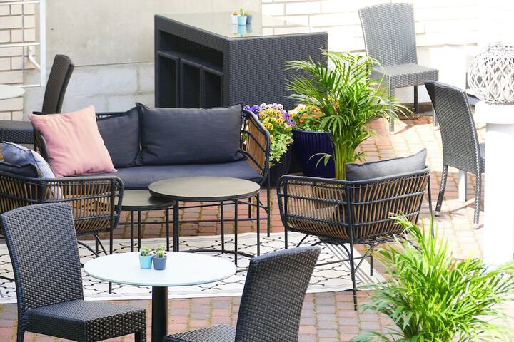 Terrace/Patio 46 of 48