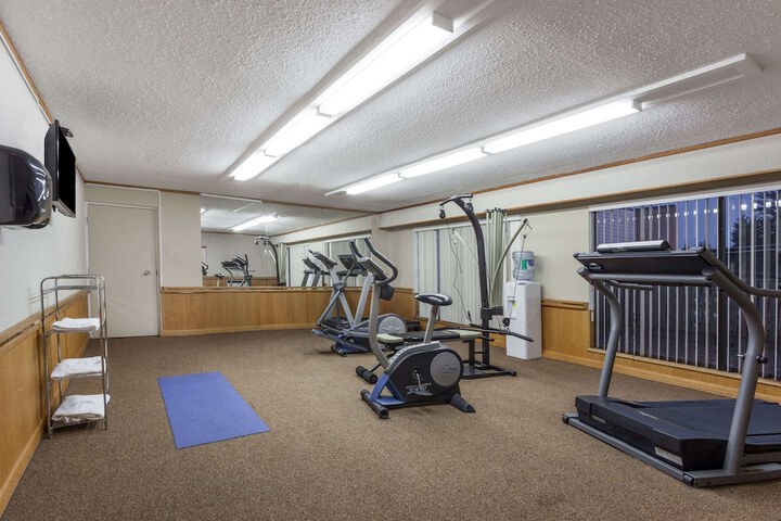 Fitness Facility Photos