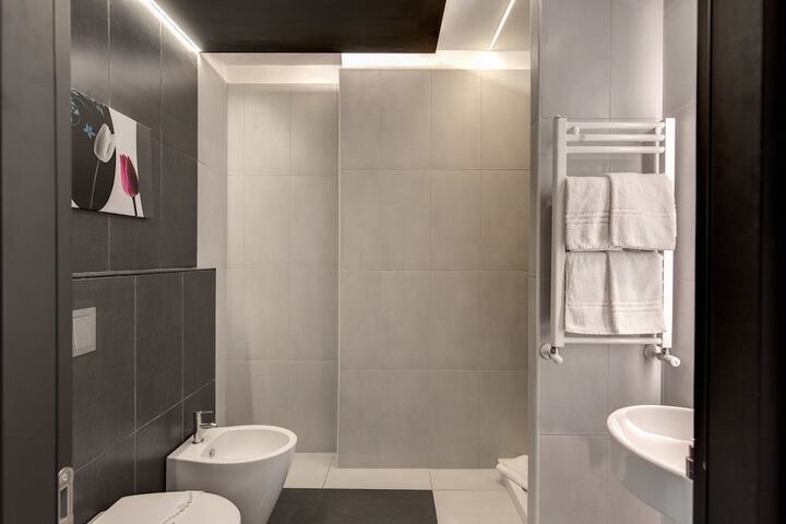 Restrooms