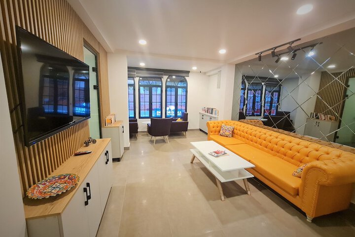 Lobby Entry
