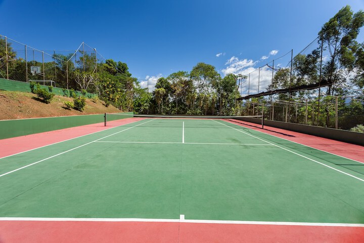 Tennis and Basketball Courts 35 of 55