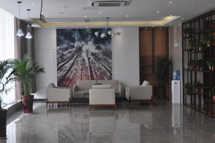 GreenTree Inn Shangqiu Zhecheng Shanghai Road