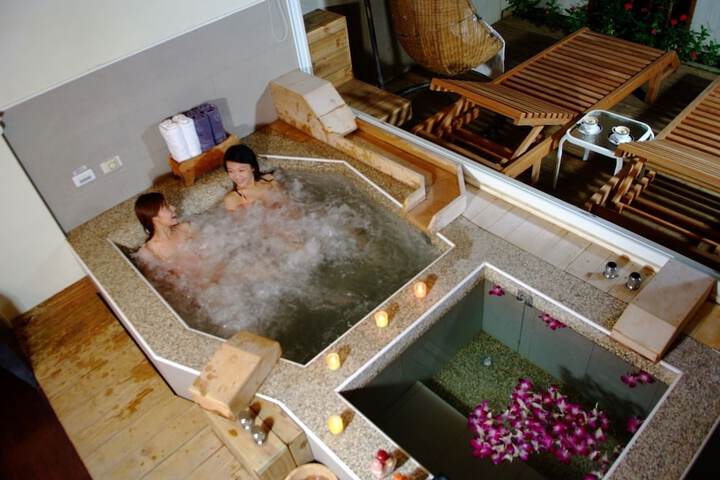 Spa and Wellness