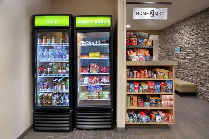 Snack bar