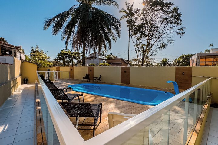 Pool to Cool