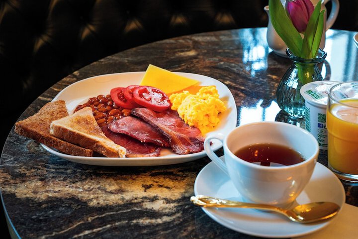 Breakfast/Coffee Service 76 of 91