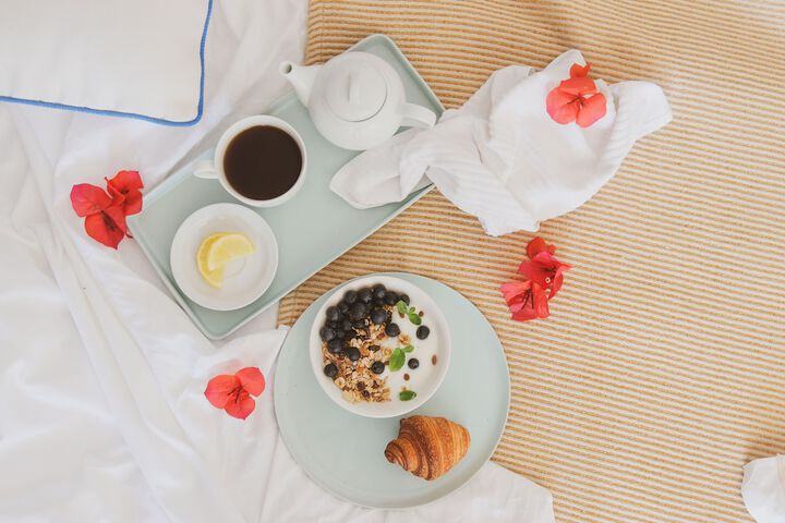 Breakfast/Coffee Service 83 of 120