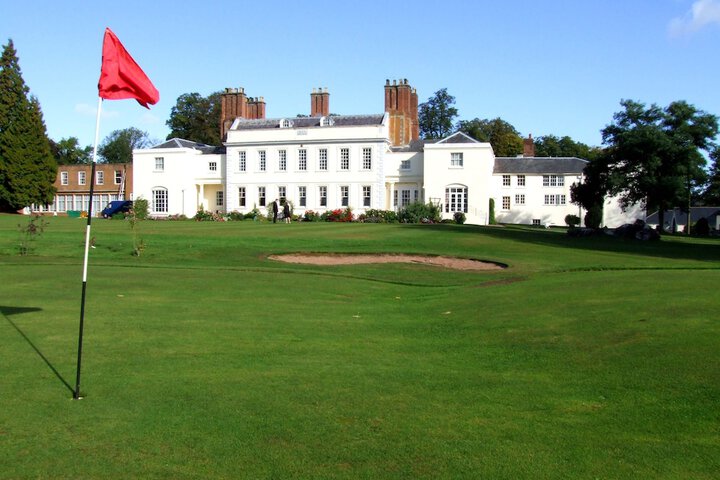 Golf 18 of 36