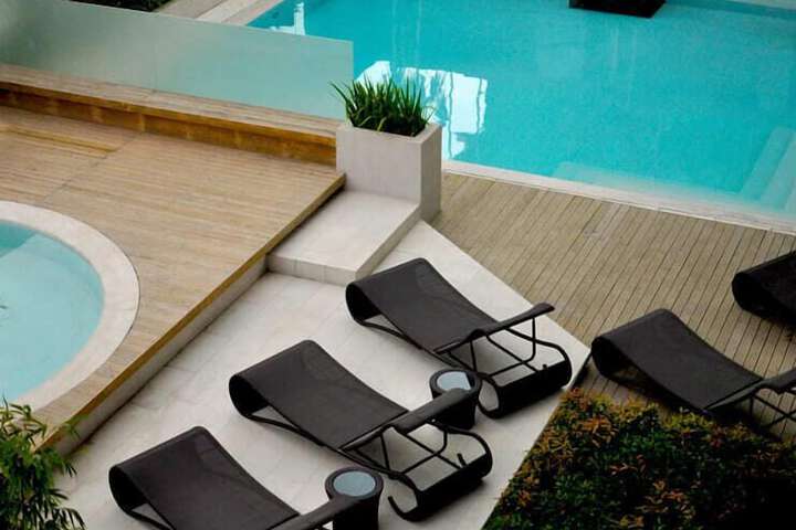 Pool Photo